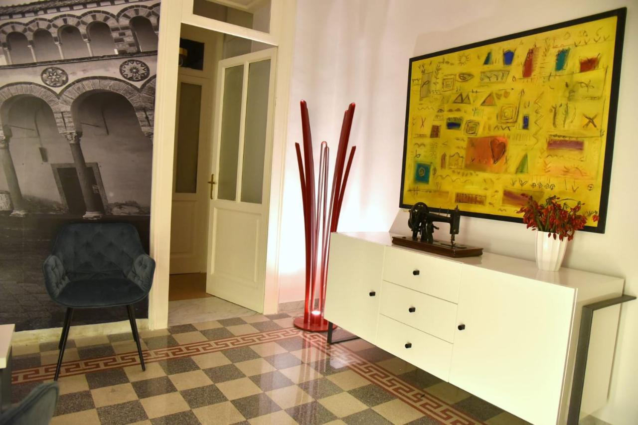 Ripa Garden Room And Suite Salerno Exterior foto