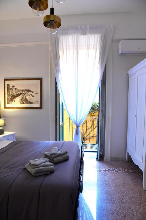 Ripa Garden Room And Suite Salerno Exterior foto