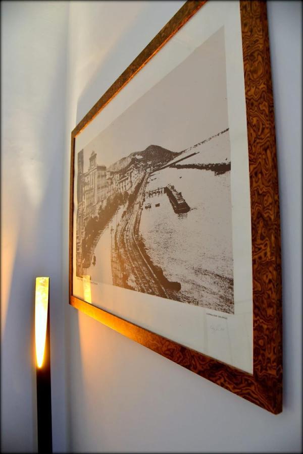 Ripa Garden Room And Suite Salerno Exterior foto